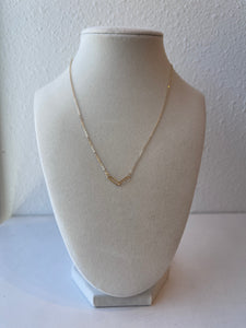 Lana Linked Necklace - Gold *Hello Adorn