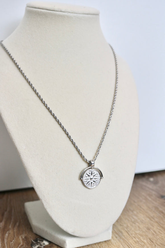 Golden Sun Necklace *(both colors) *atolea