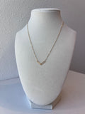 Lana Linked Necklace - Gold *Hello Adorn