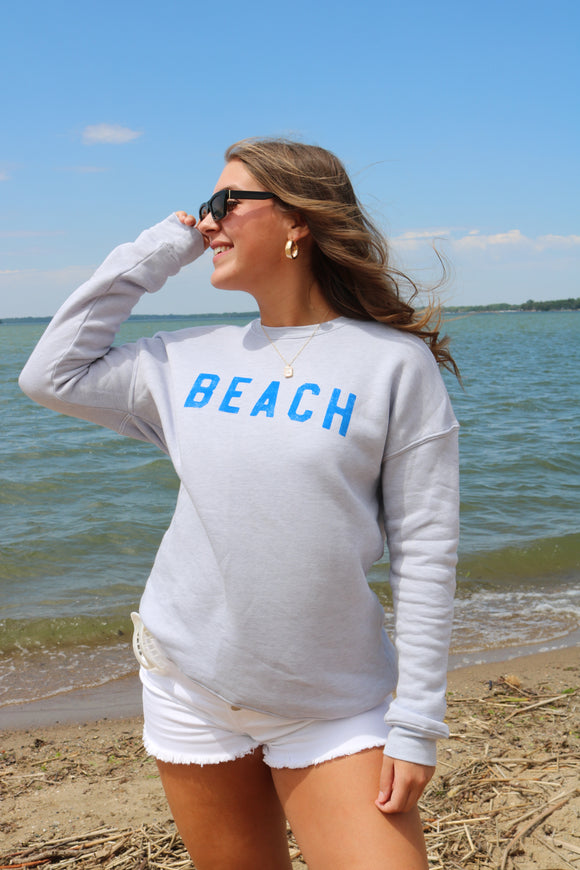 Oat Collective Beach Sweatshirt