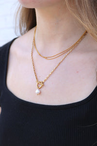 La Isla Necklace (both colors) *atolea