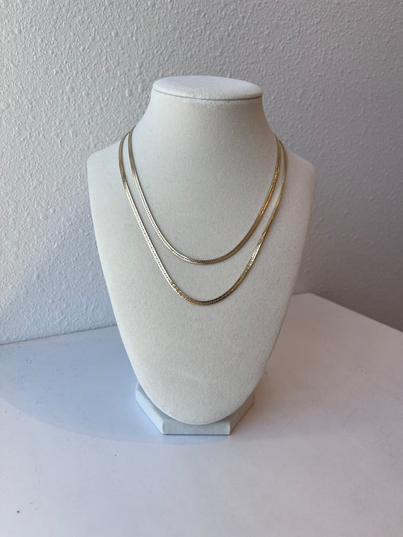 Herra Chain 16” - Gold *Hello Adorn