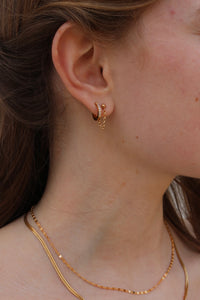 Mini Annex Studs - Gold *Hello Adorn