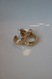 Baby Flora Hoops - Gold *Hello Adorn