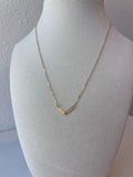 Lana Linked Necklace - Gold *Hello Adorn