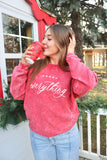 Oat Collective Merry Everything Long Sleeve