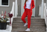 LIVERPOOL Red Joggers