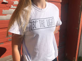 BE THE LIGHT Graphic Tee