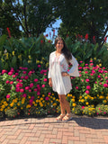 Sugarlips Boho Floral Dress